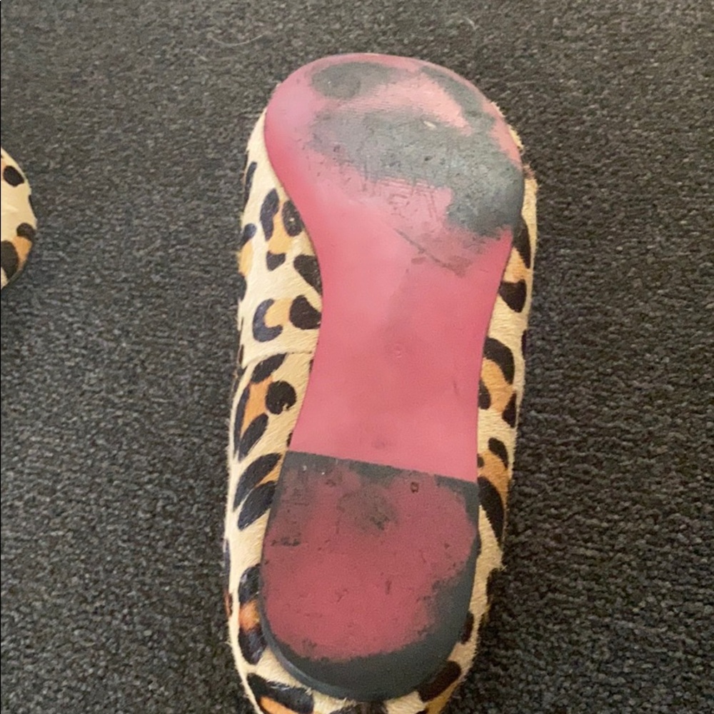 Panache leather upper flats size 9 - Picture 4 of 4